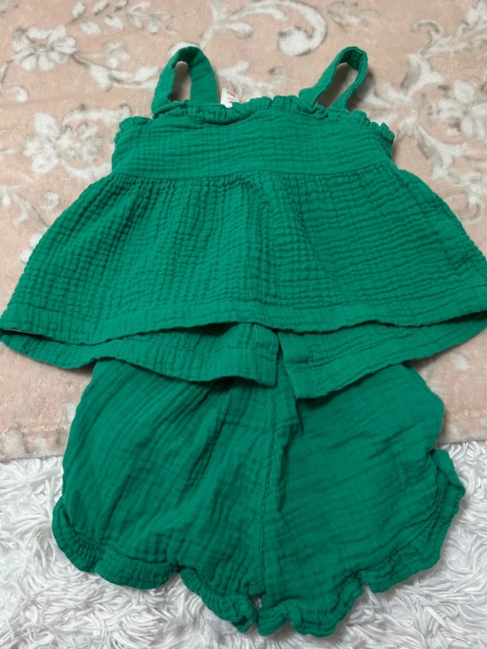 Cat and Jack girls outfit 2t